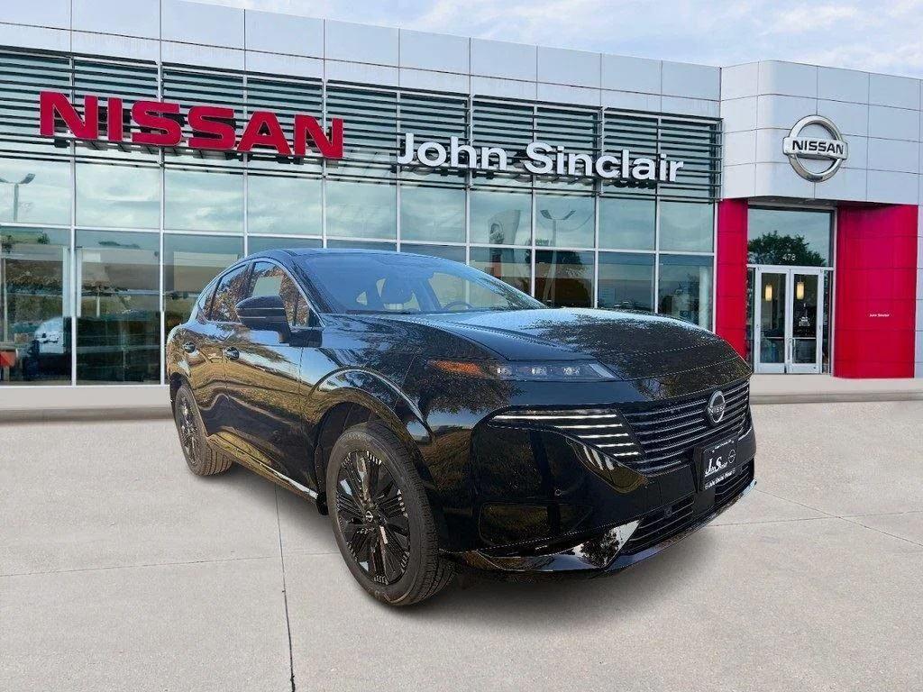 2026 Nissan Murano Platinum AWD's photo