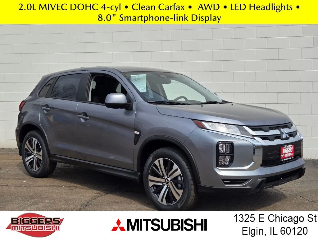 2026 Mitsubishi Outlander Sport 2.0 ES AWC CVT's photo