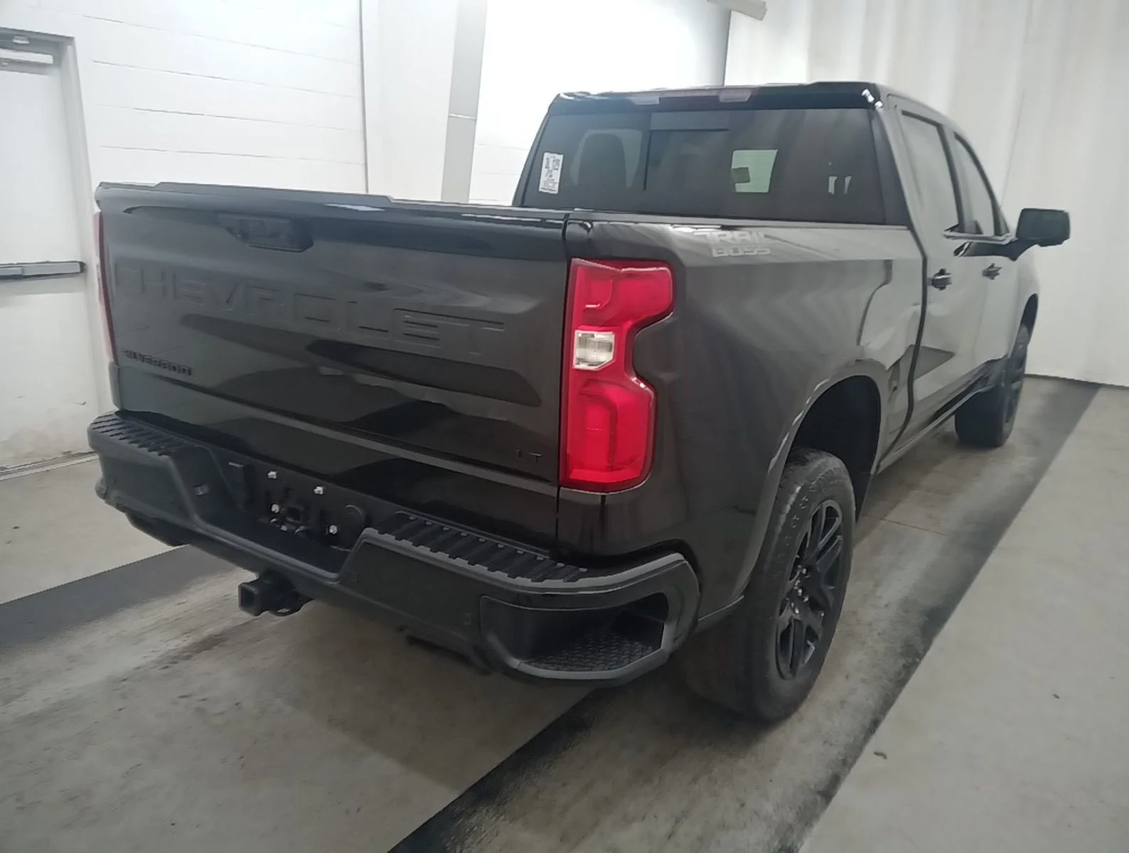 Used 2023 Black Chevrolet LT Trail Boss image 2