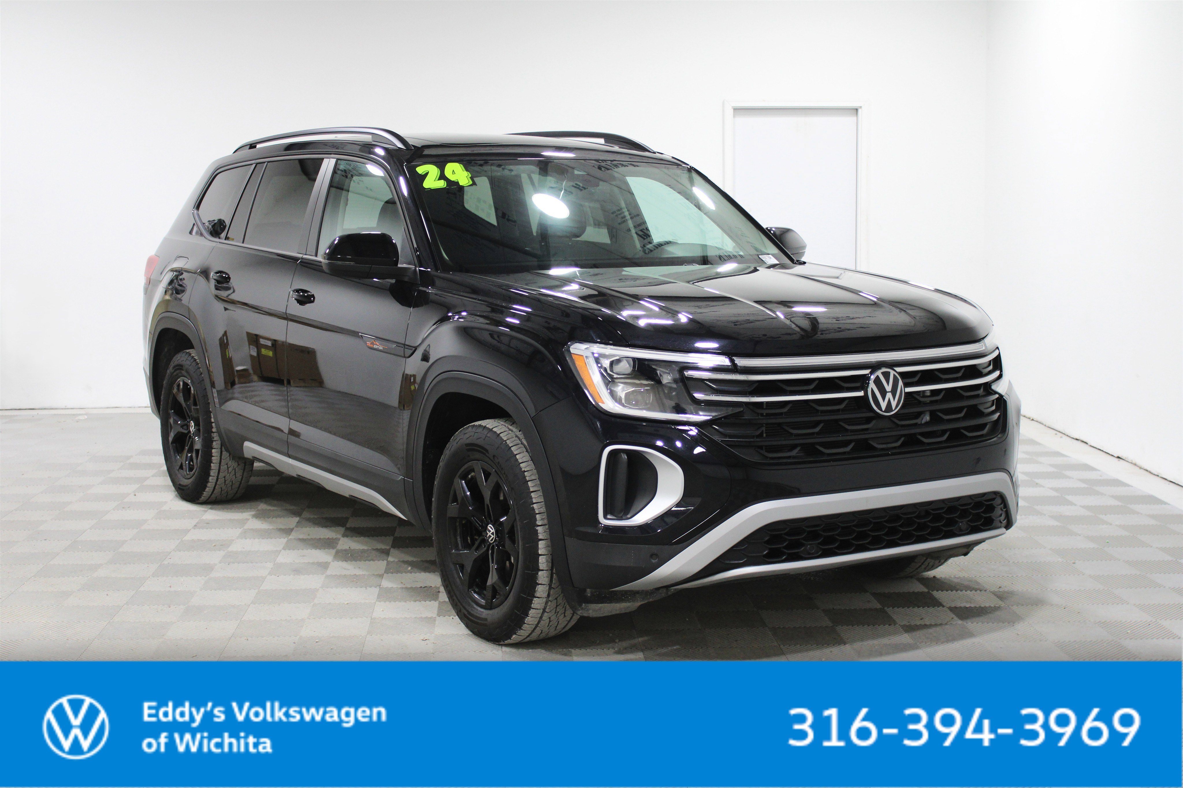 2024 Volkswagen Atlas Atlas Peak Edition