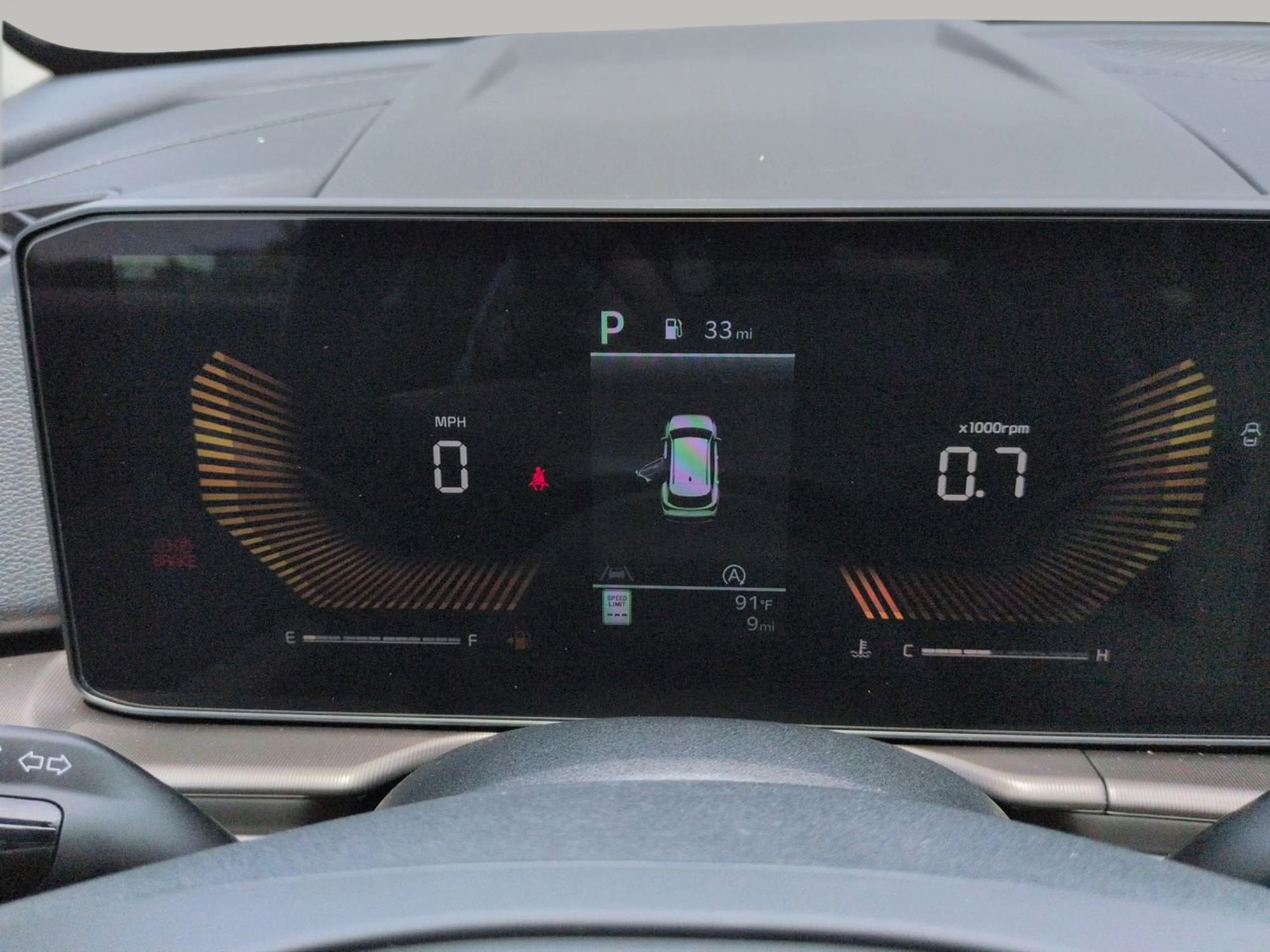 New 2026 Panthera Metal Gray Kia EX image 75