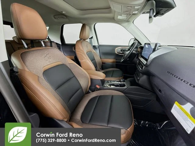 2025 Ford Bronco Sport Outer Banks - Photo 32