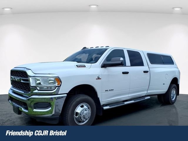 Used 2019 White Ram Tradesman image 1