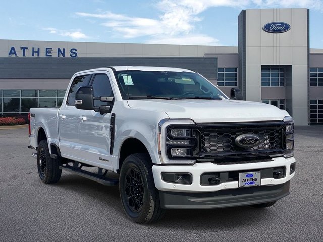 2026 Ford F-250SD F-250® Lariat®