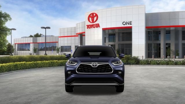 New 2026 Blueprint Toyota  Platinum image 20