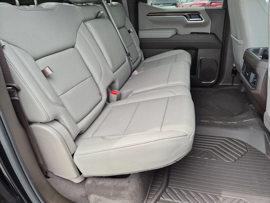 New 2026 Black Chevrolet LT Trail Boss image 31