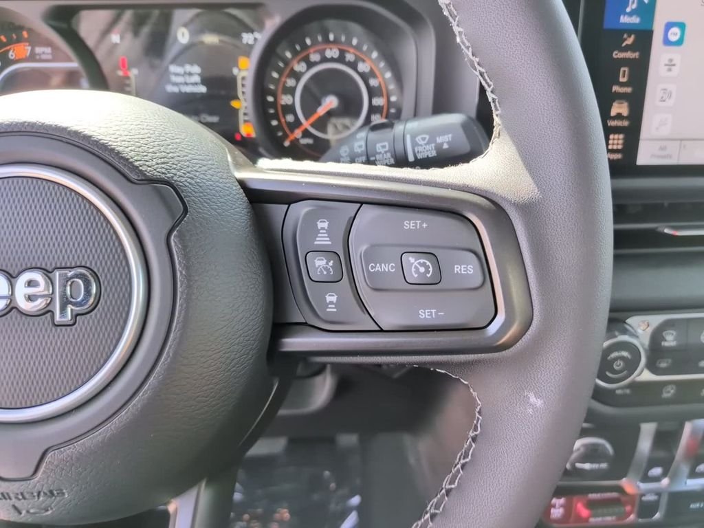2026 Jeep Wrangler 2-Door Willys - Photo 21