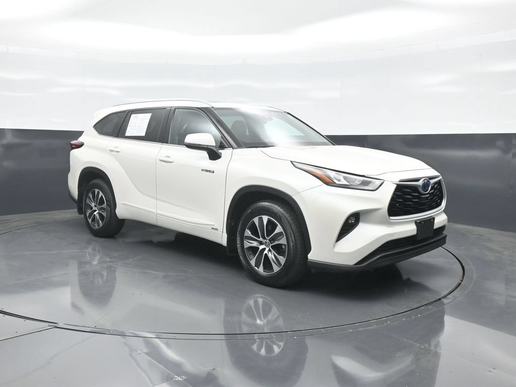 2020 Toyota Highlander