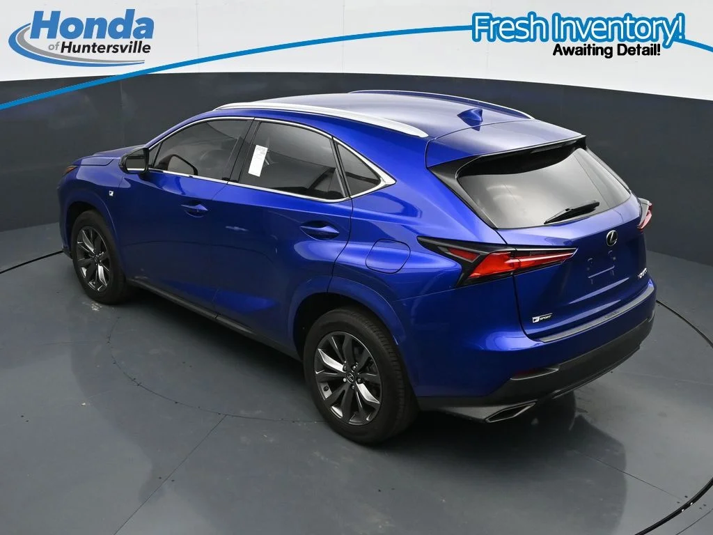 Used 2021 Blue Mica Lexus 300 F Sport image 32