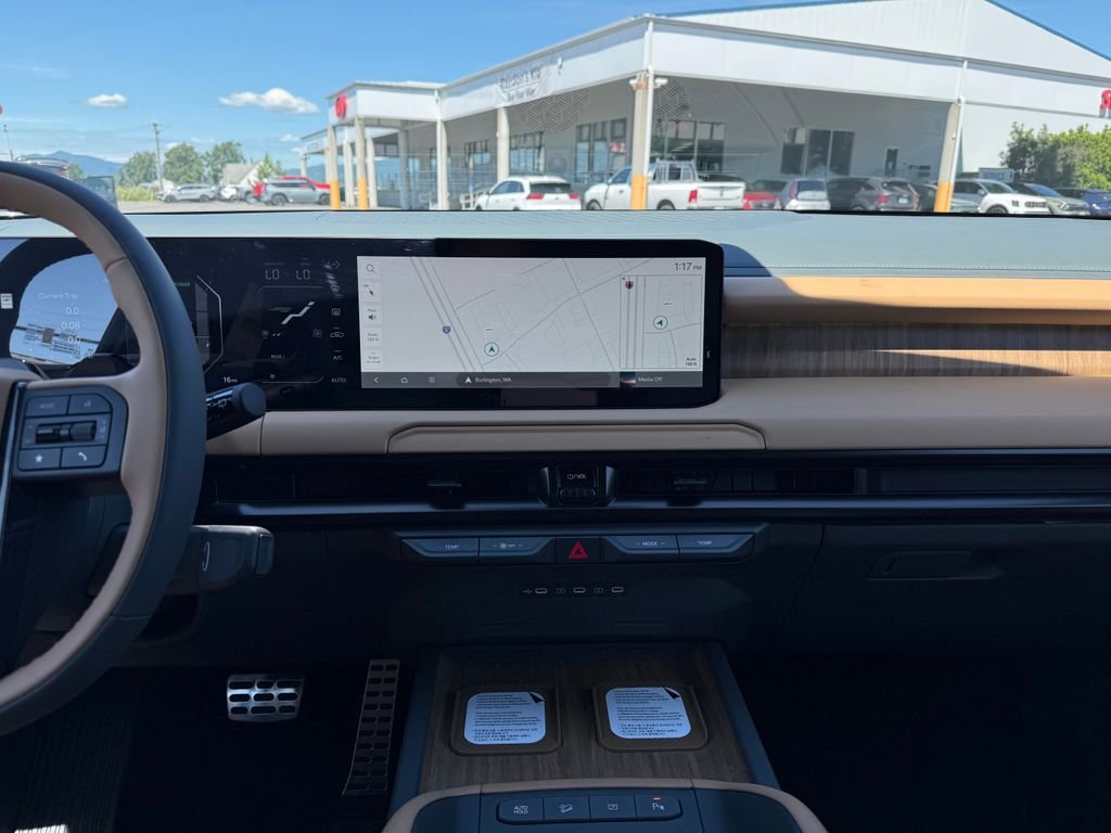 New 2027 Ebony Black Kia X-LINE SX image 24