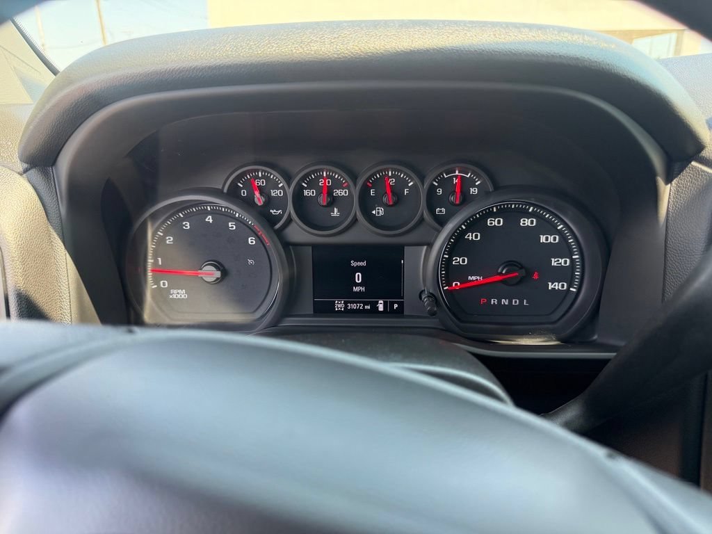 Used 2022 SUMMIT WHITE GMC Pro image 33
