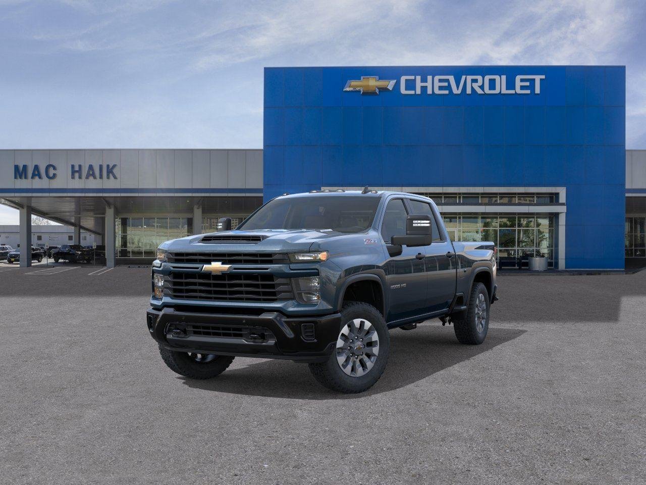 2026 Chevrolet Silverado 2500 HD Custom - Photo 8
