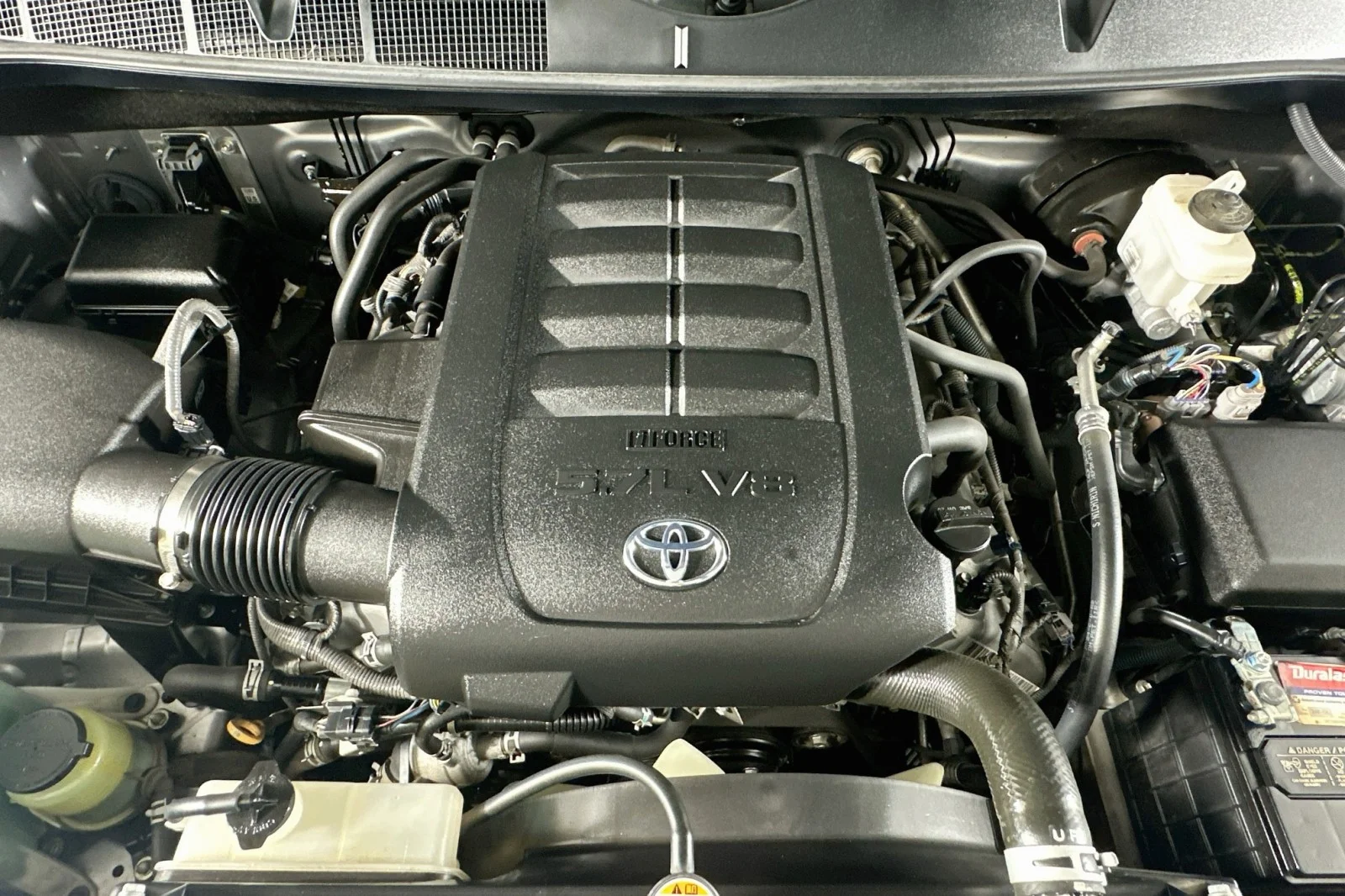 Used 2021 Silver Sky Metallic Toyota Limited image 12