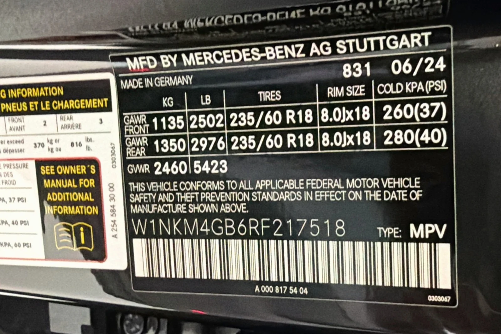Used 2024 Graphite Grey Metallic Mercedes-Benz 300 image 23