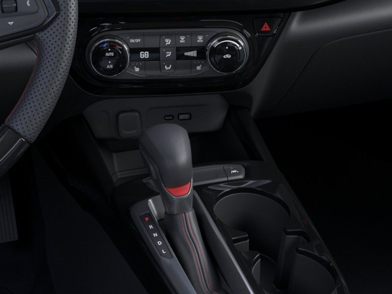 New 2026 Apex Red Chevrolet 2RS image 23