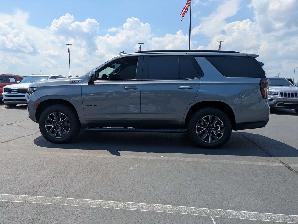 2021 Chevrolet Tahoe Z71 - Photo 7