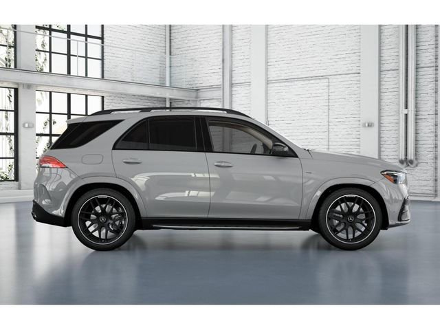 New 2026 MANUFAKTUR Alpine Grey Mercedes-Benz AMG® GLE 53 4MATIC+ SUV image 2