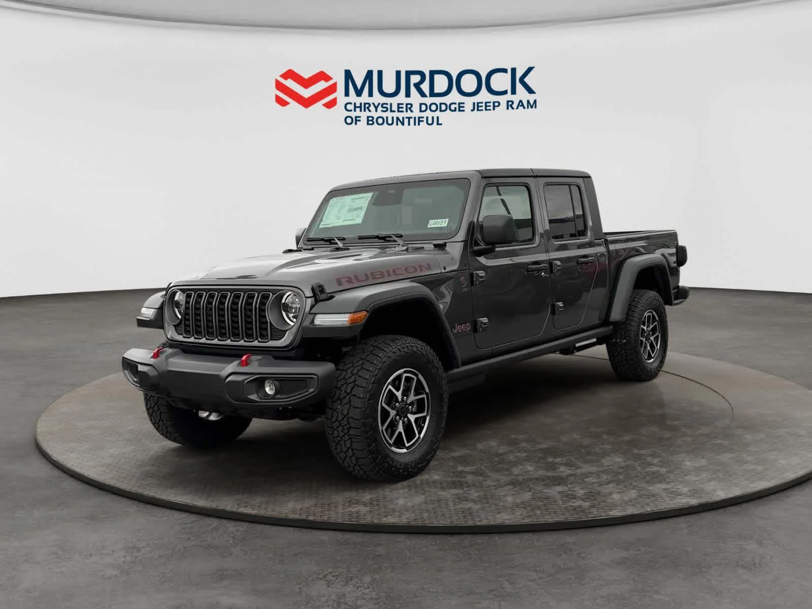 2026 Jeep Gladiator Rubicon Auto's photo