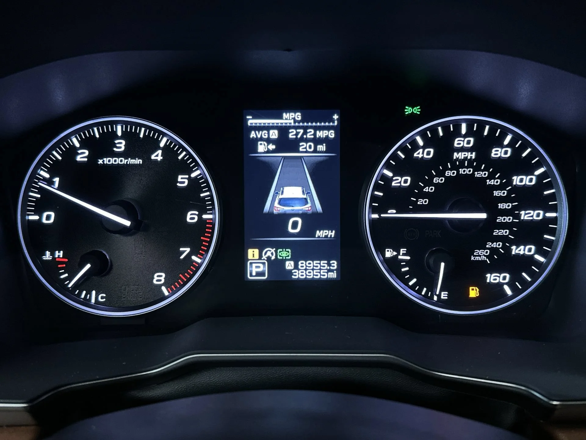 Used 2023 Crystal Black Silica Subaru Touring image 17