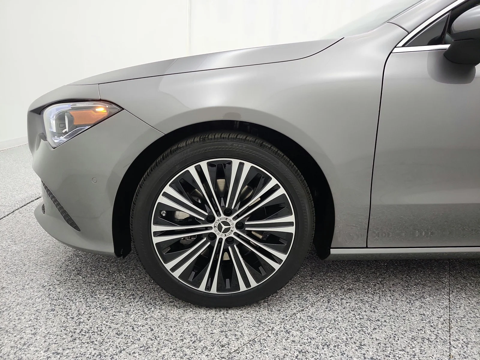 Used 2023 Mountain Grey Metallic Mercedes-Benz CLA 250 Coupe image 17