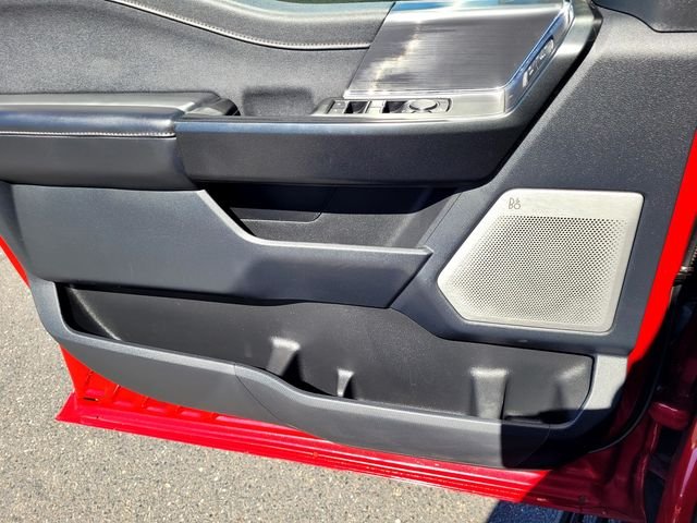 Used 2022 Red Ford Raptor image 15