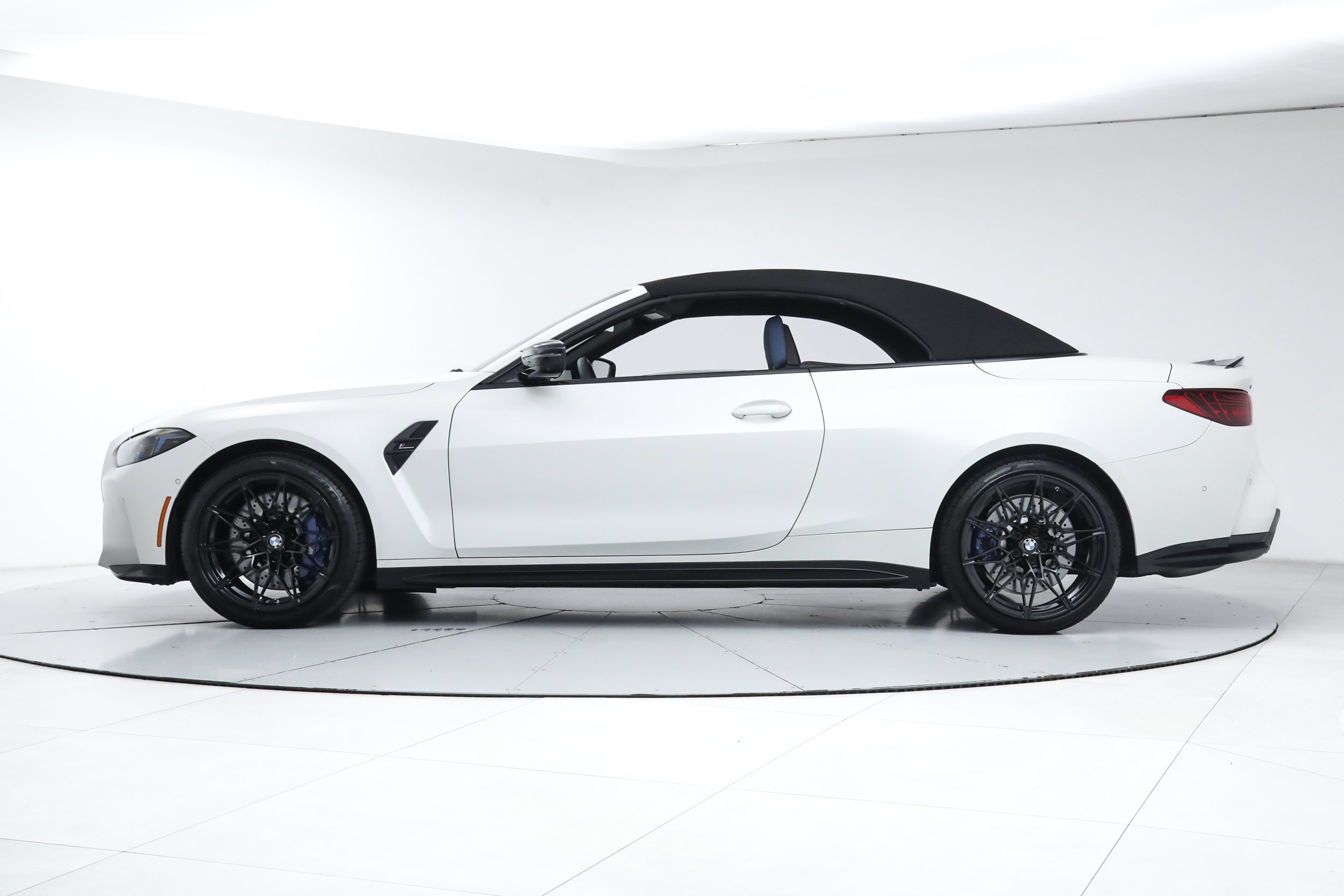 Used 2026 White BMW Competition image 3