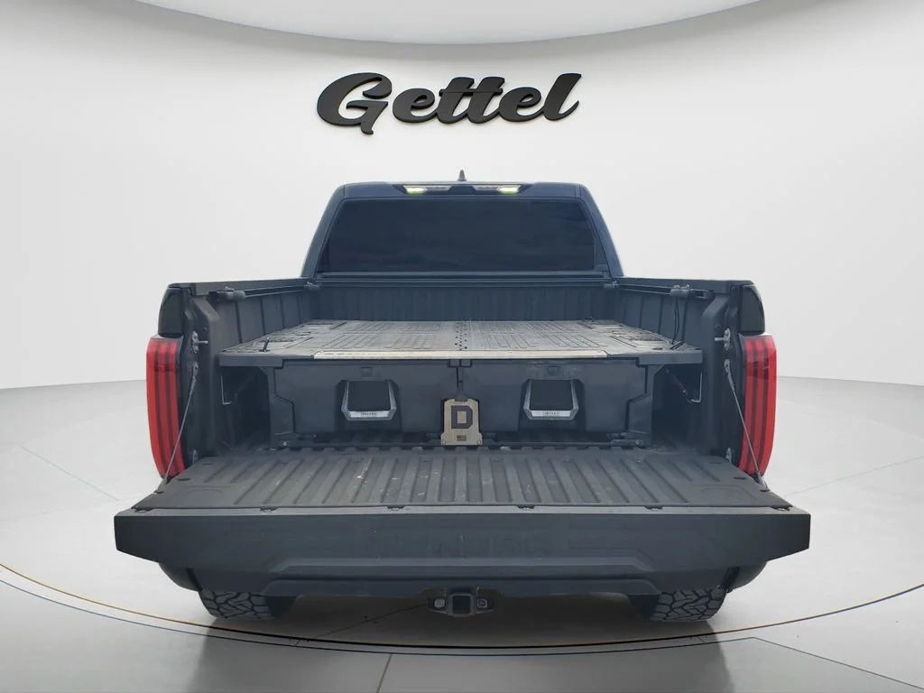 Used 2024 Black Toyota SR5 image 9