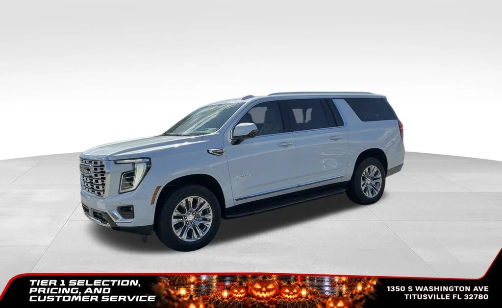 New 2026 Glacier White Tricoat GMC Denali image 2