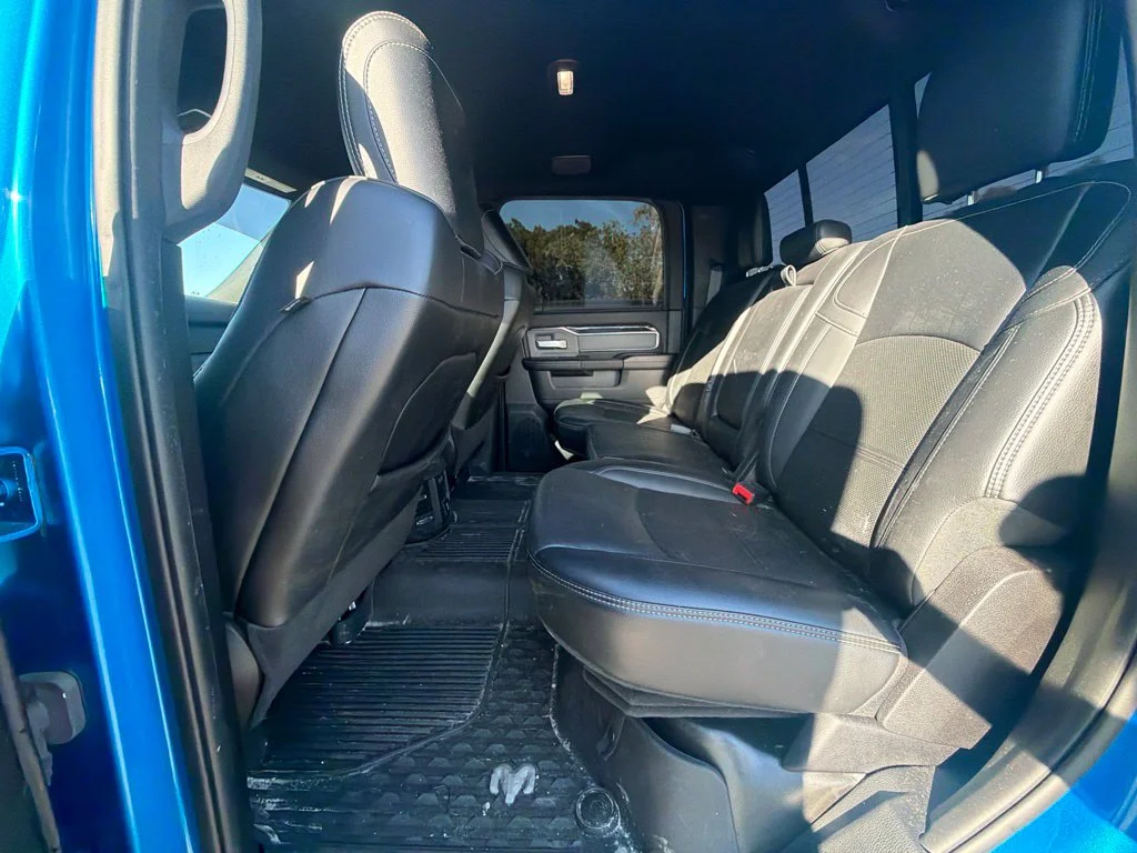 Used 2021 Blue Ram Power Wagon image 9