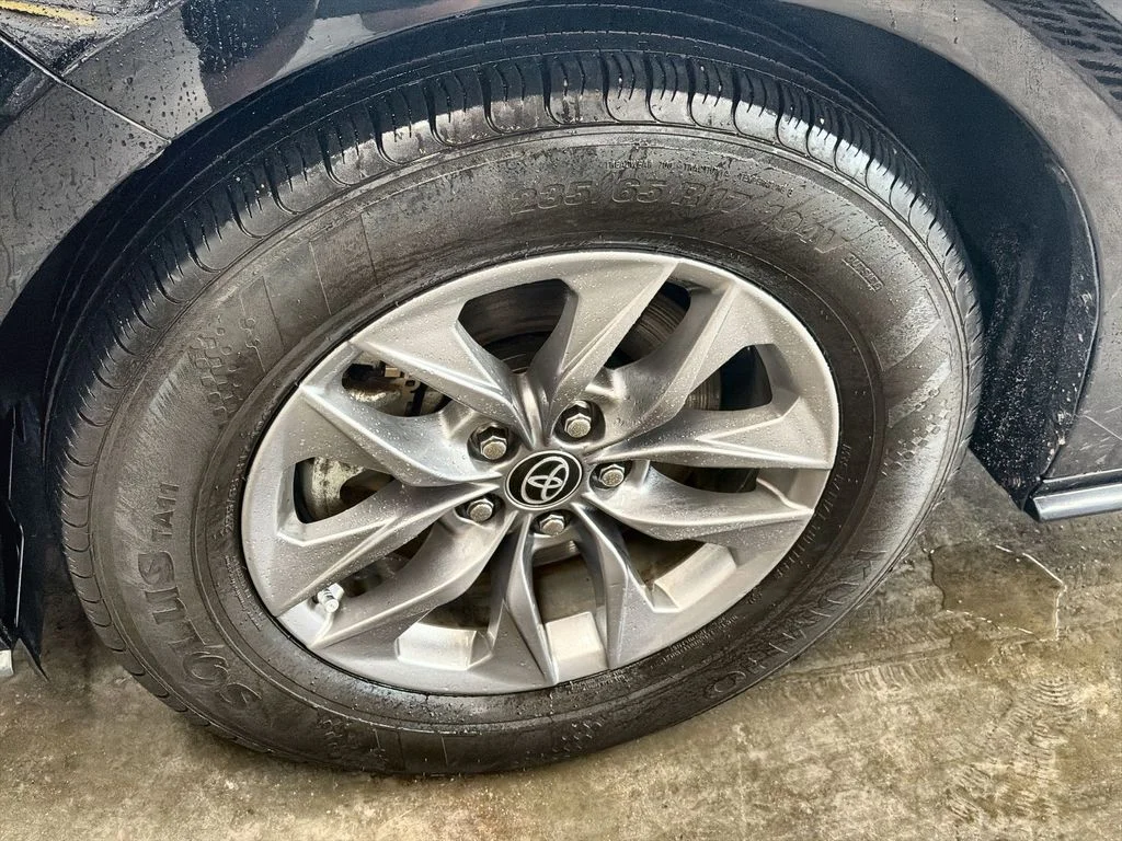 Used 2024 Black Toyota LE image 10