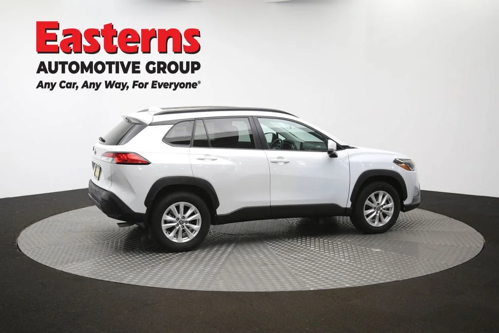 Used 2024 Beige Toyota LE image 44