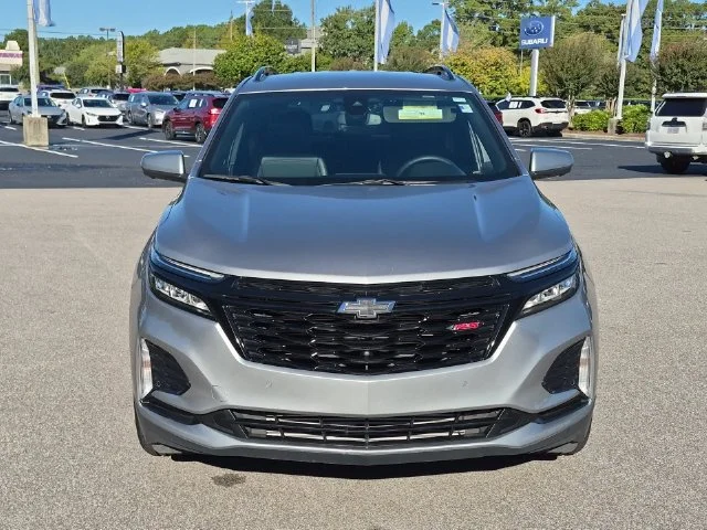 Used 2024 Gray Chevrolet RS image 8