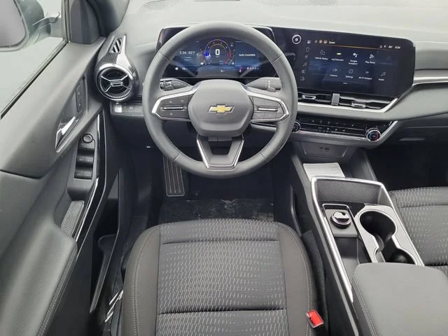 New 2026 Summit White Chevrolet LT image 13