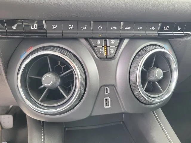 New 2026 Black Chevrolet 2LT image 28