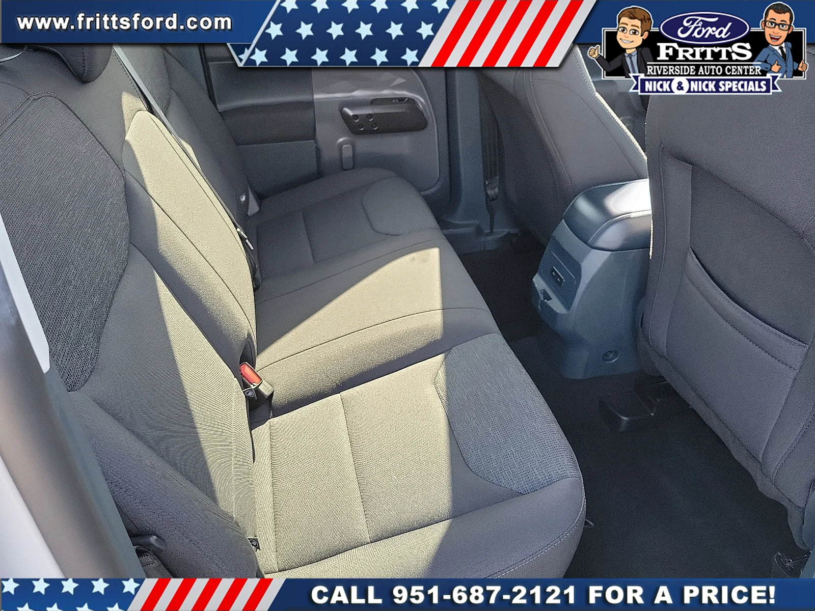 Certified Used 2025 White Metallic Ford XL image 15