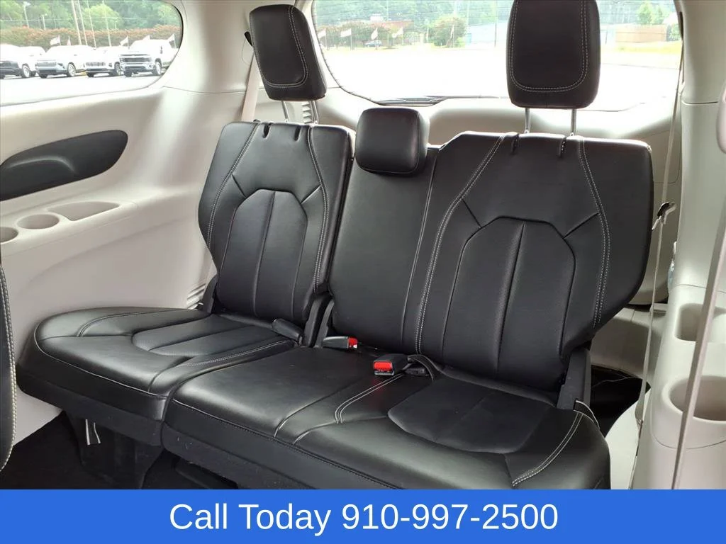 Used 2024 White Chrysler Touring L image 24