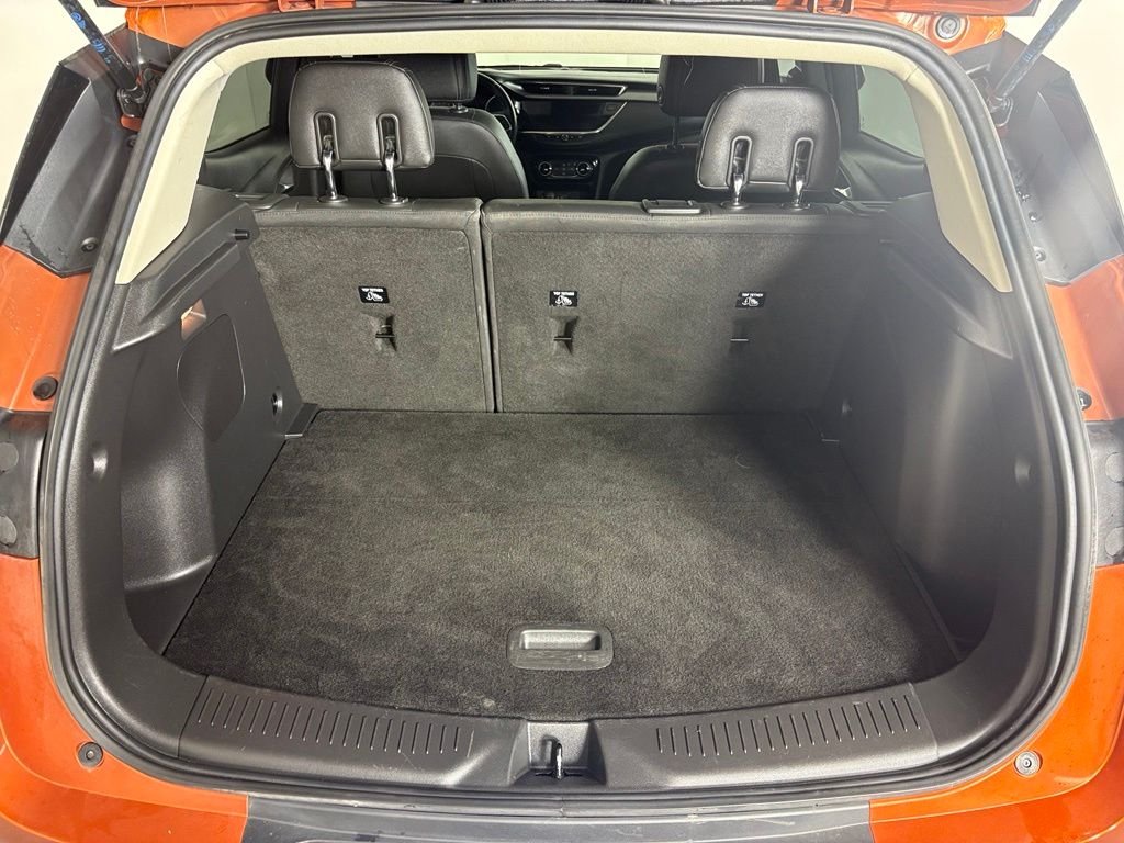 Used 2023 Orange Buick Preferred image 18