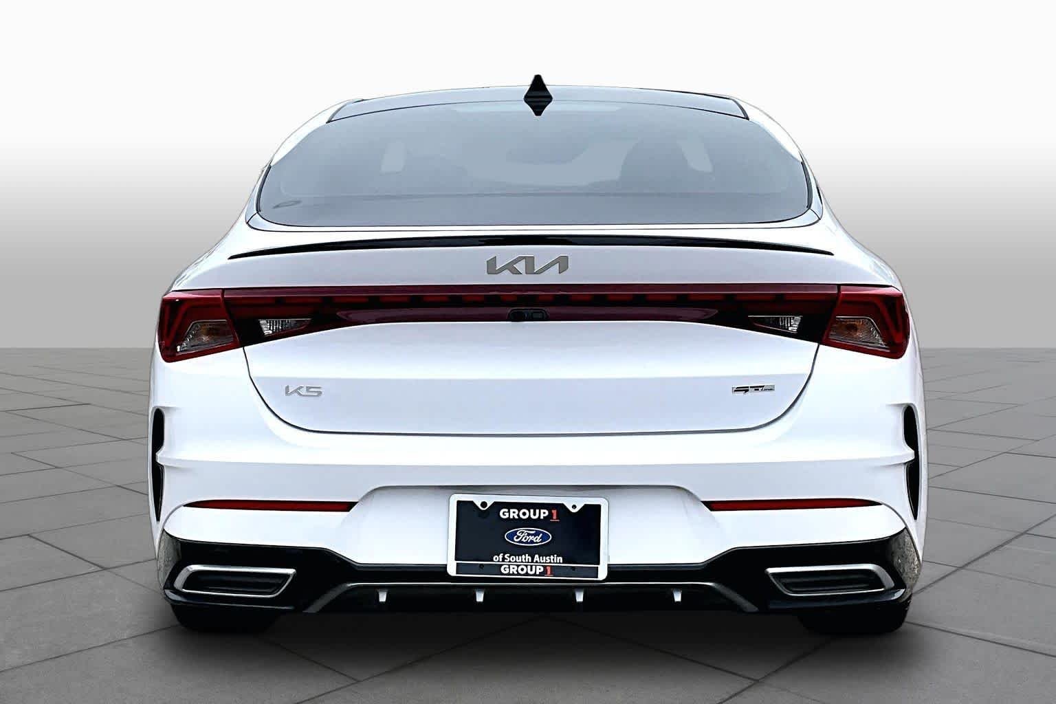 Pre-Owned 2024 Kia K5 GT-Line