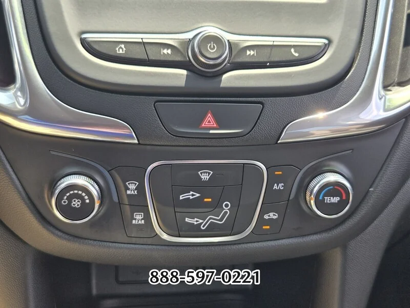 Used 2020 Nightfall Gray Metallic CHEVROLET LT image 24