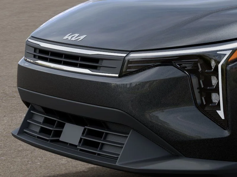 New 2026 Gray Kia LXS image 13