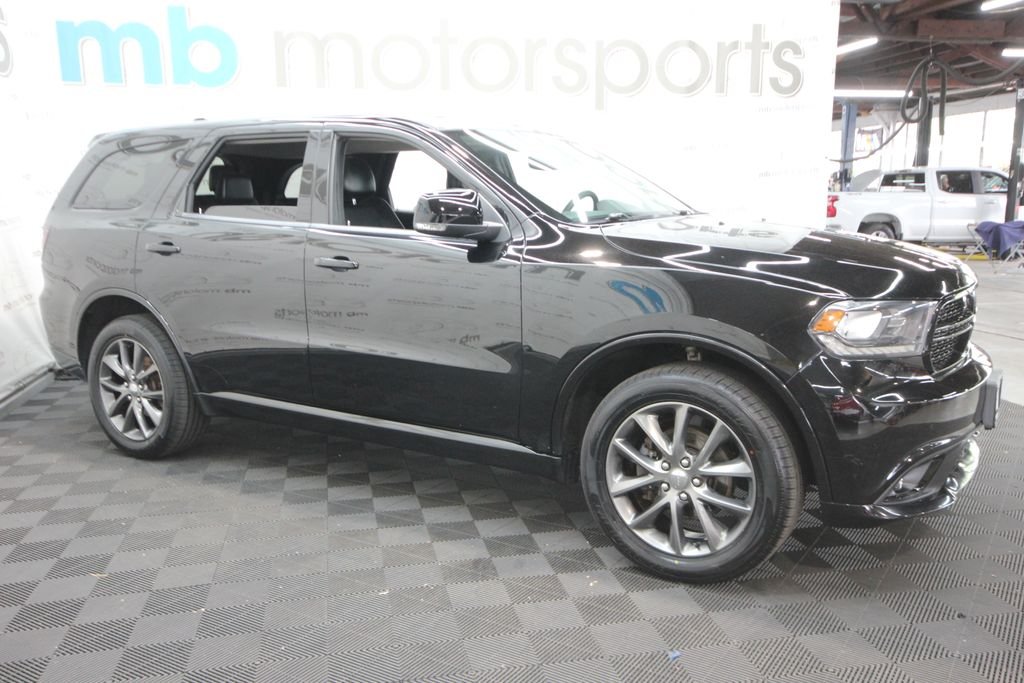 Used 2017 Black Dodge GT image 10