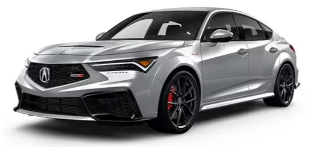 2026 Acura Integra Type-S's photo