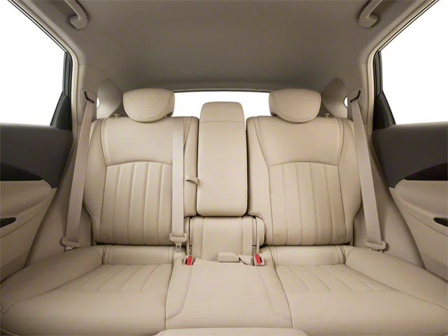 Used 2010 Black Obsidian INFINITI Journey image 18