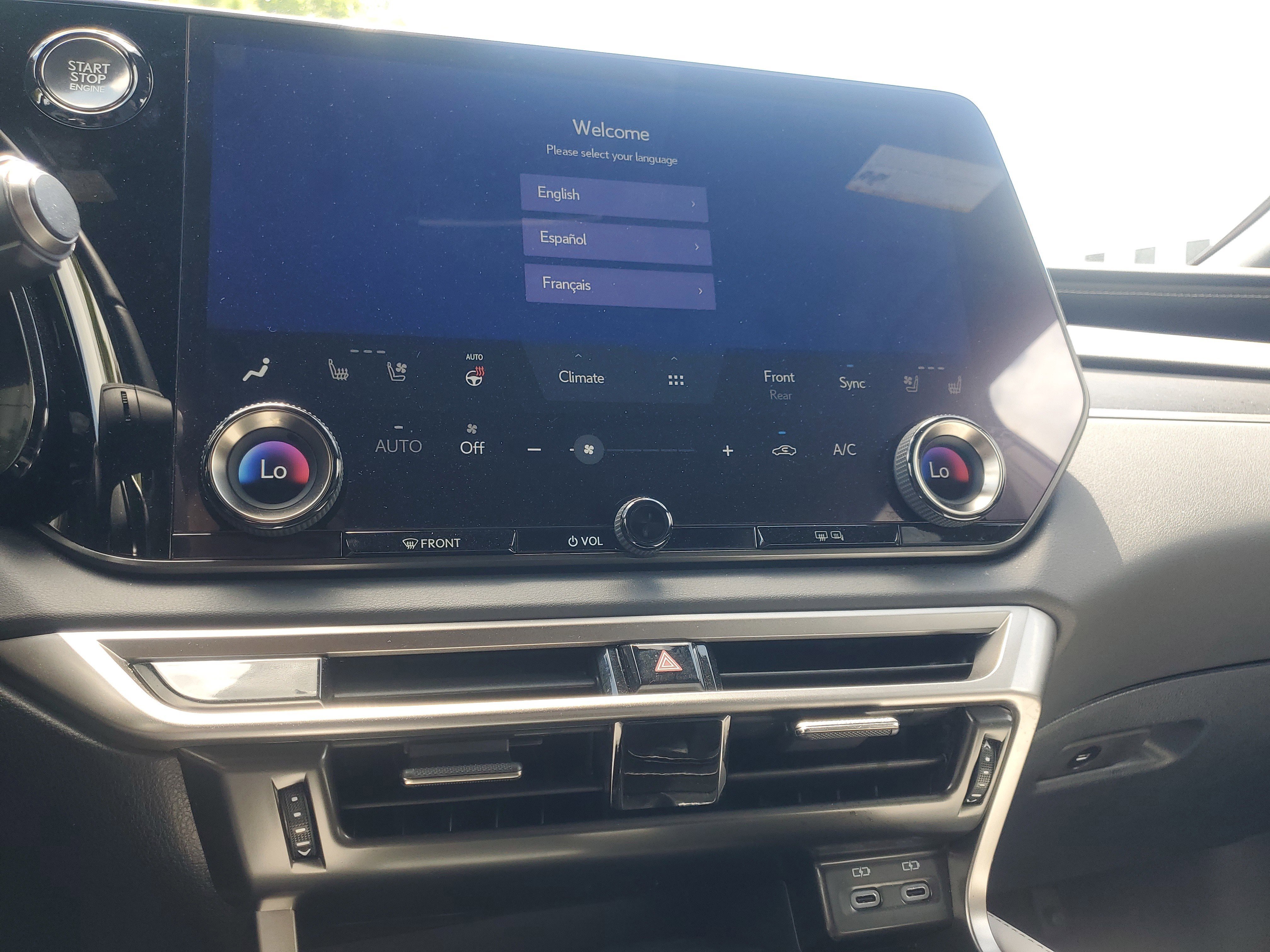 Certified Used 2023 NIGHTFALL MICA Lexus RX 350 Premium image 26