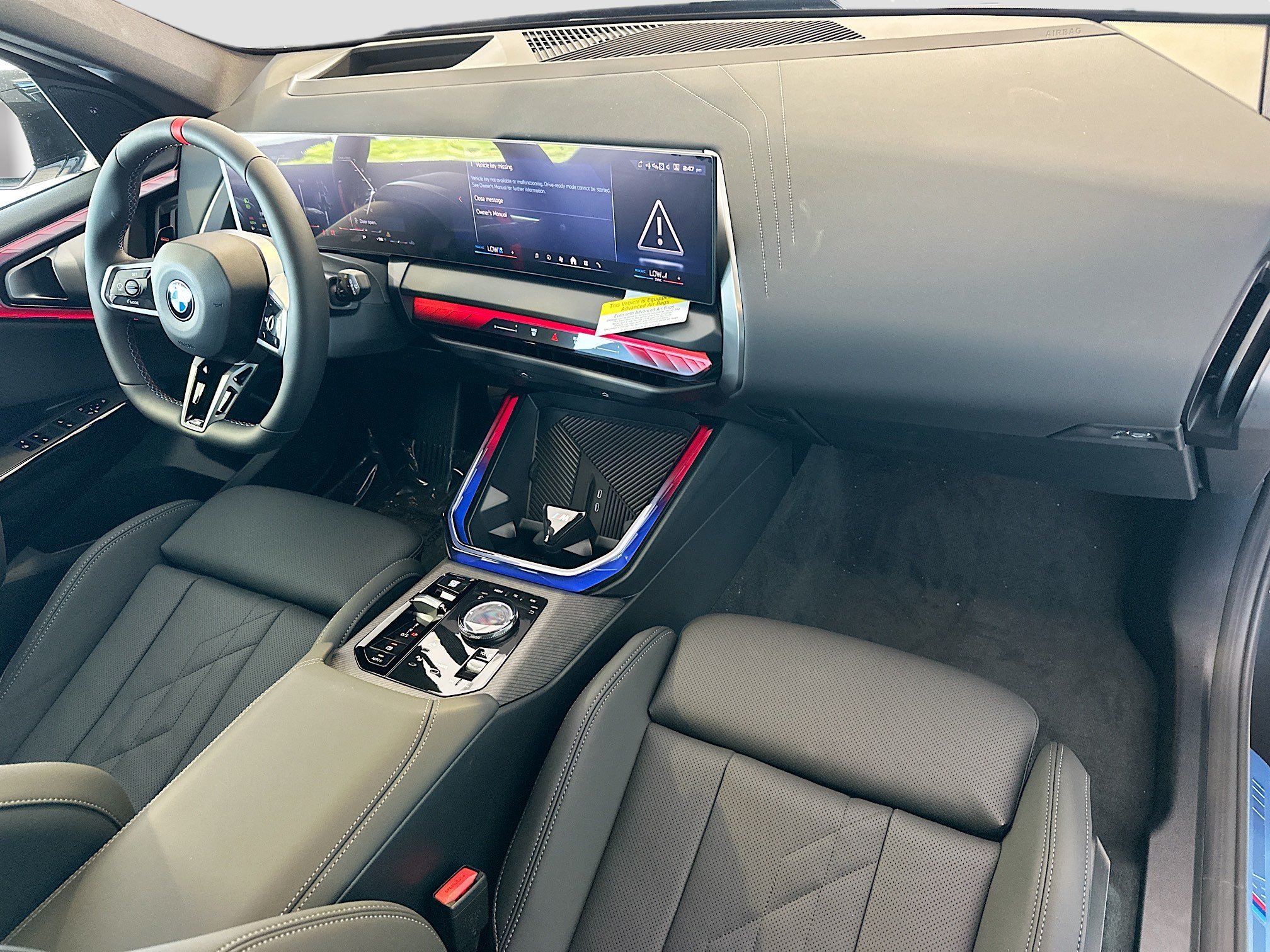 New 2026 Dark Graphite Metallic BMW M50 xDrive image 22