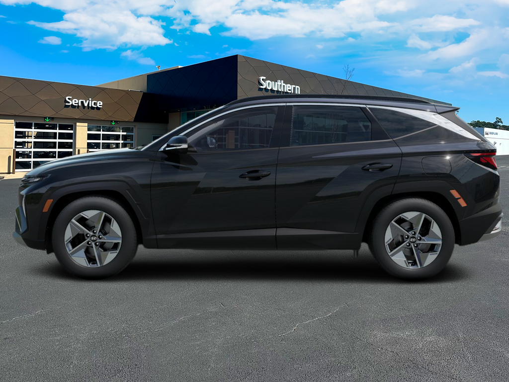 2025 Hyundai Tucson Plug-in Hybrid SEL photo 2