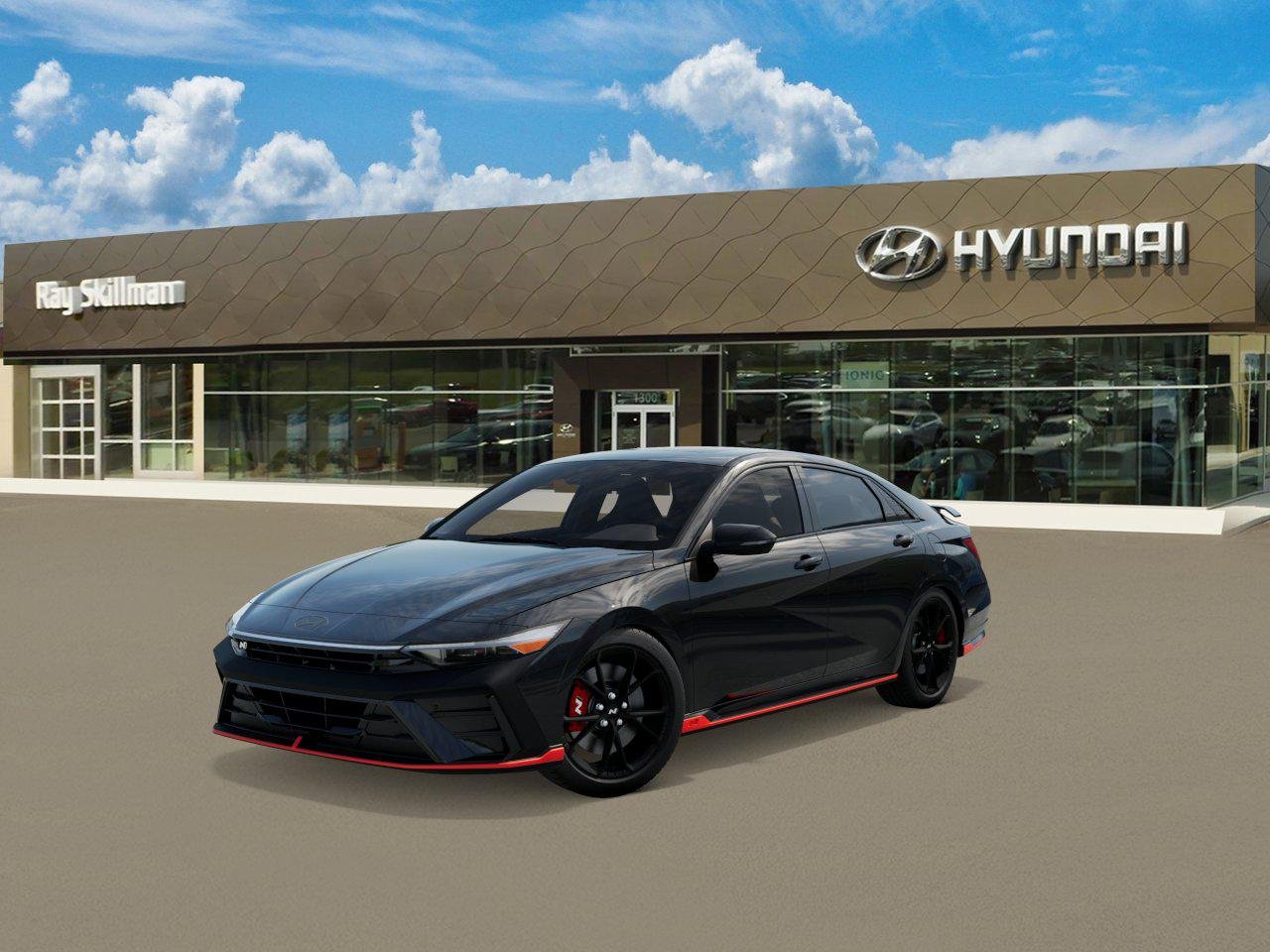 2026 Hyundai Elantra 2.0 N DCT's photo