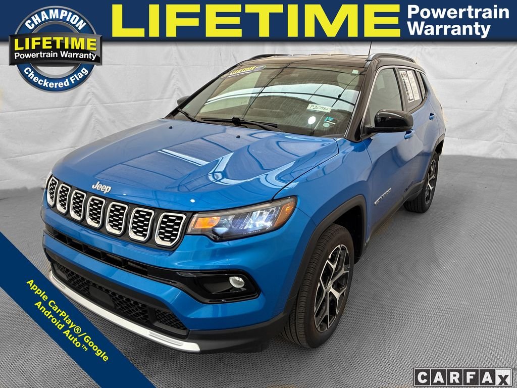 2024 Jeep Compass Limited 4X4's photo