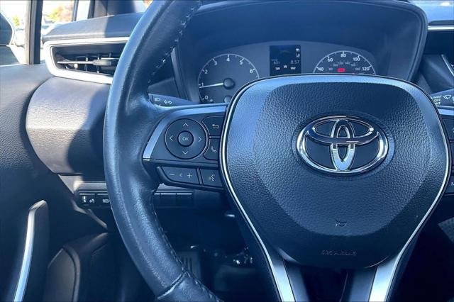 Certified Used 2024 CLASSIC SILVER METALLIC Toyota  image 23
