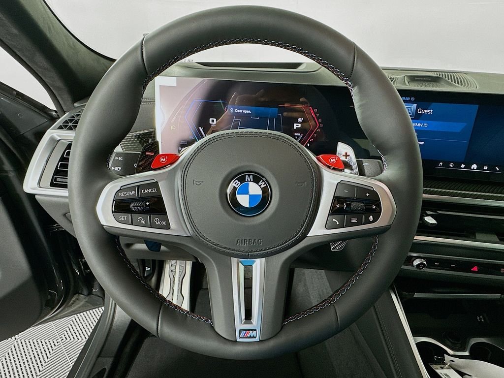 New 2027 Dravit Grey Metallic BMW Competition image 10